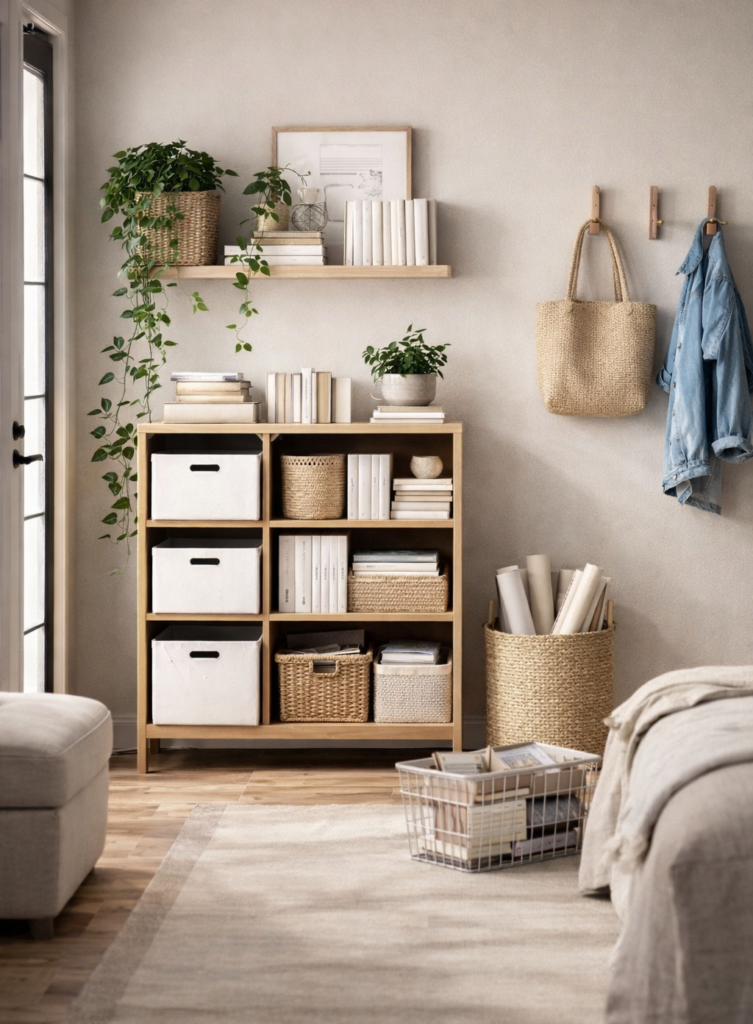 storage&organization.